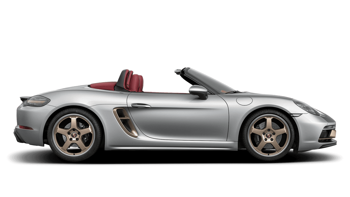 Premium Convertible Car